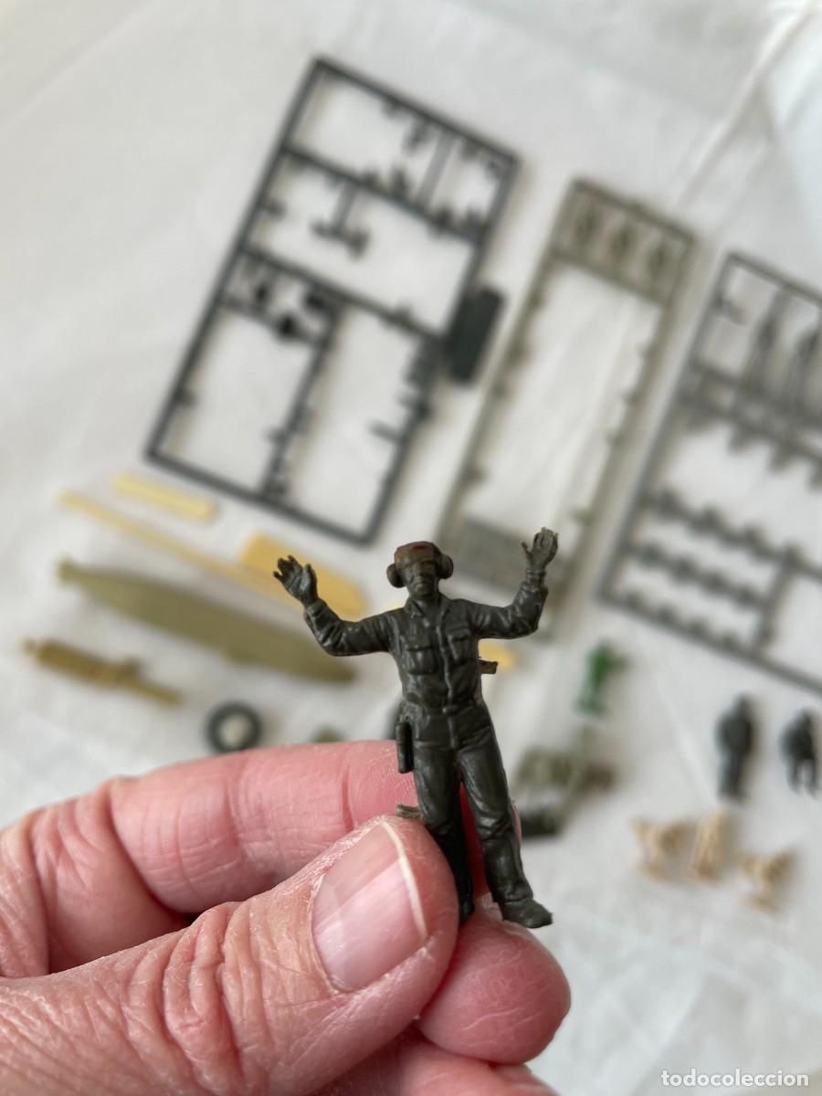 Maquetas: MAQUETA DE SOLDADOS Y OTROS COMPLEMENTOS - Foto 8
