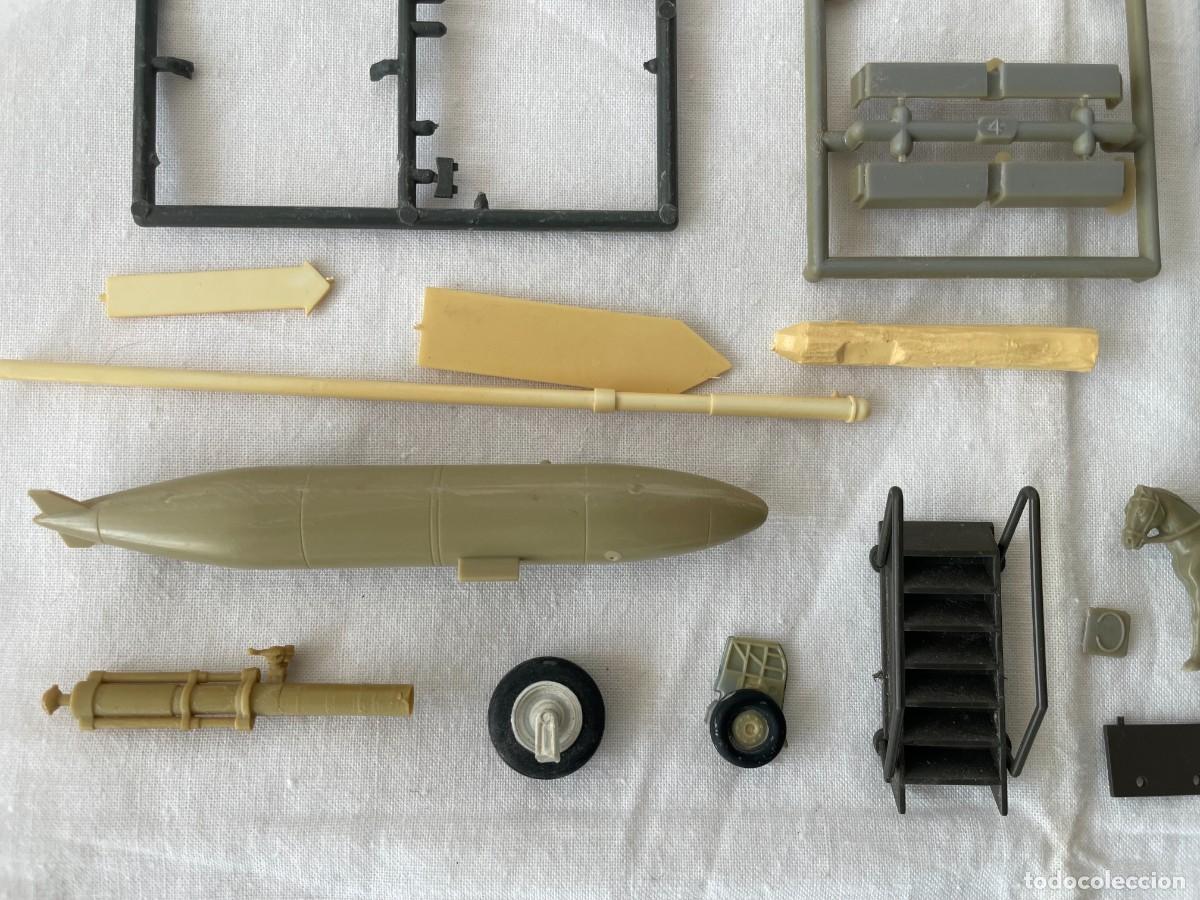 Maquetas: MAQUETA DE SOLDADOS Y OTROS COMPLEMENTOS - Foto 9