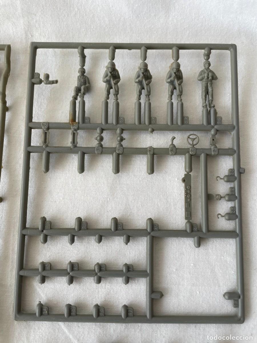 Maquetas: MAQUETA DE SOLDADOS Y OTROS COMPLEMENTOS - Foto 10