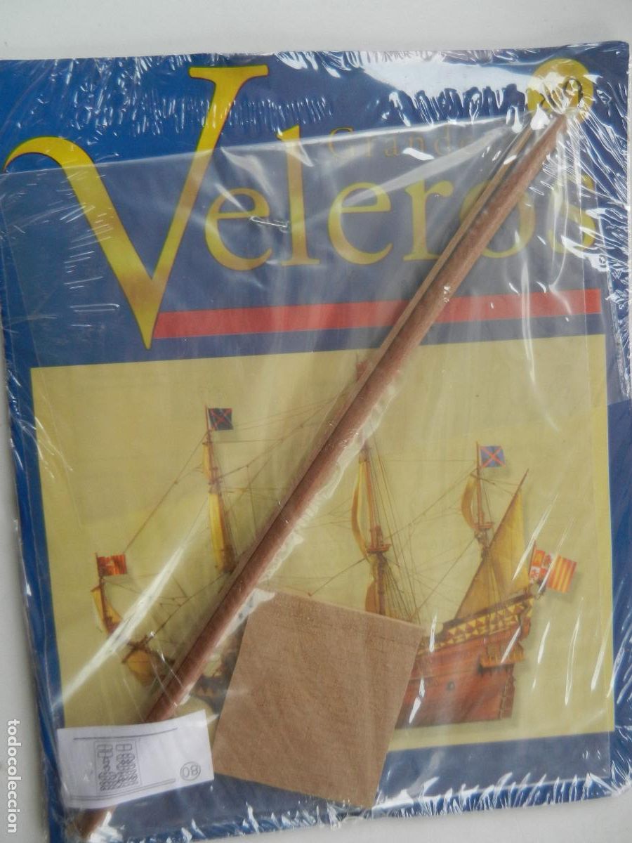 Maquetas: VELEROS - MAQUETAS N&ordm; 80 - ALTAYA -MAQUETA DEL GALEON SAN JUAN BAUTISTA -PRECINTADO