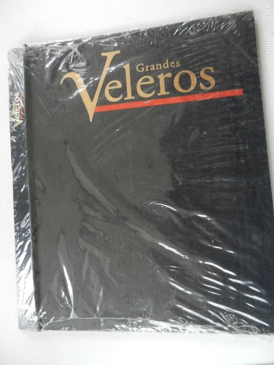 Maquetas: VELEROS - ALTAYA -MAQUETA DEL GALEON SAN JUAN BAUTISTA -PRECINTADO -CARPETA ARCHIVADORA