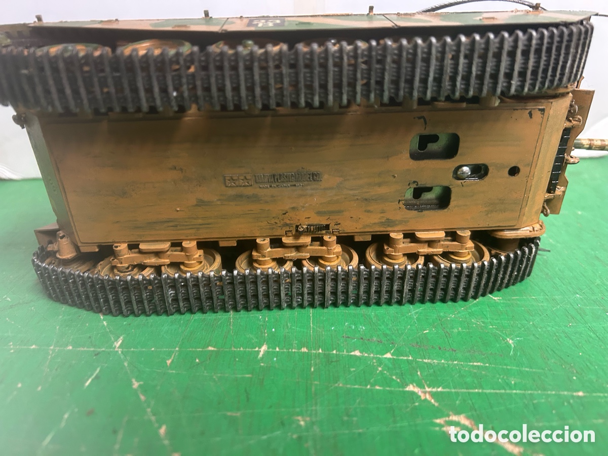 Maquetas: TANQUE BRITANICO CENTURION DE TAMIYA MK 5/1SCALA 1/35 - Foto 7