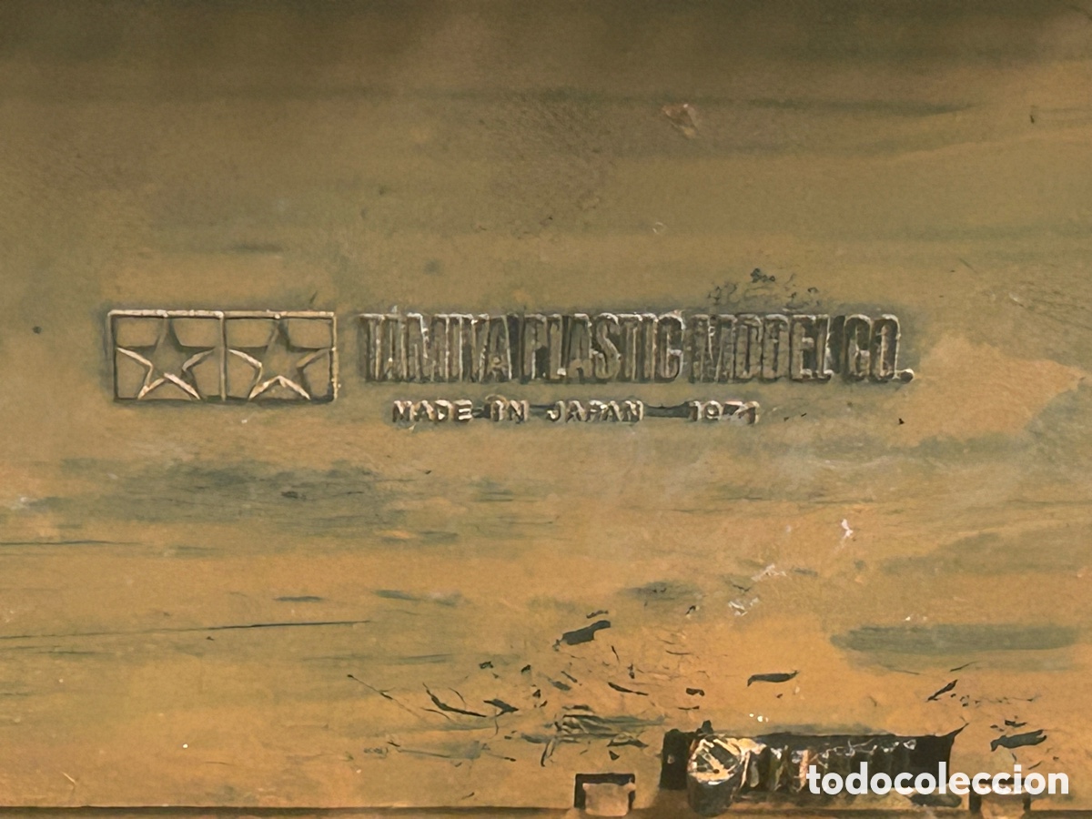 Maquetas: TANQUE BRITANICO CENTURION DE TAMIYA MK 5/1SCALA 1/35 - Foto 8
