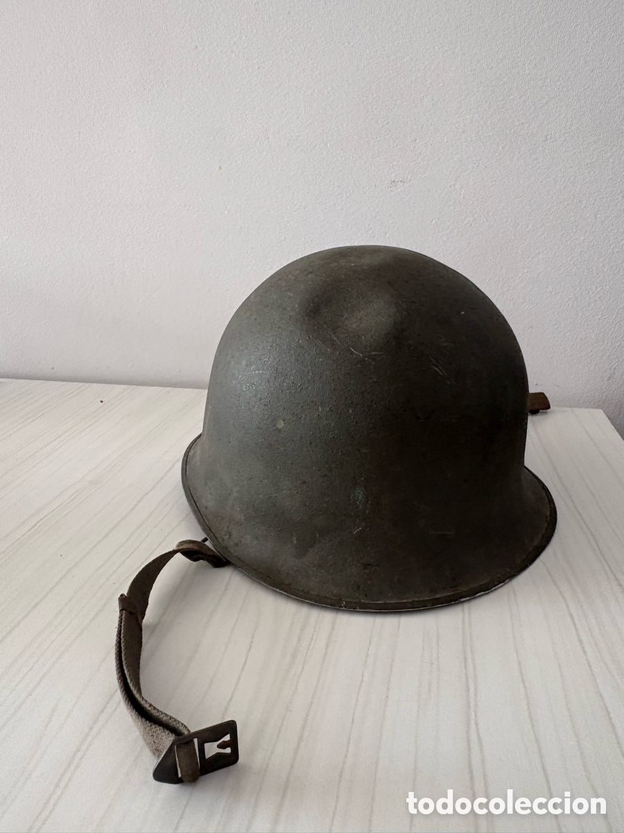 Maquetas: Casco militar antiguo (1955) - Foto 2