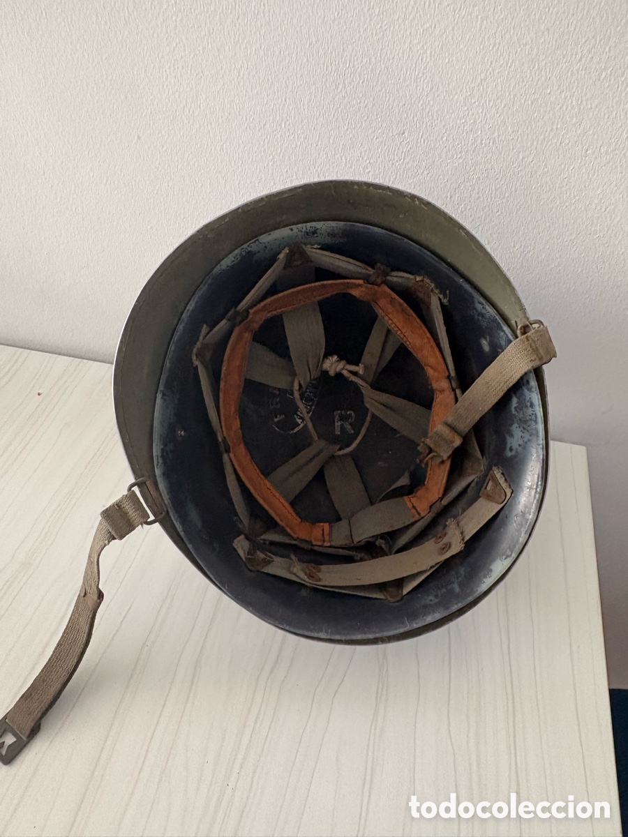 Maquetas: Casco militar antiguo (1955) - Foto 3
