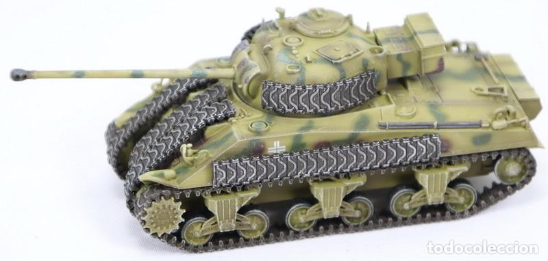Maquetas: Maqueta carro Sherman Firefly, 1/72, Dragon Armor, pintado y montado