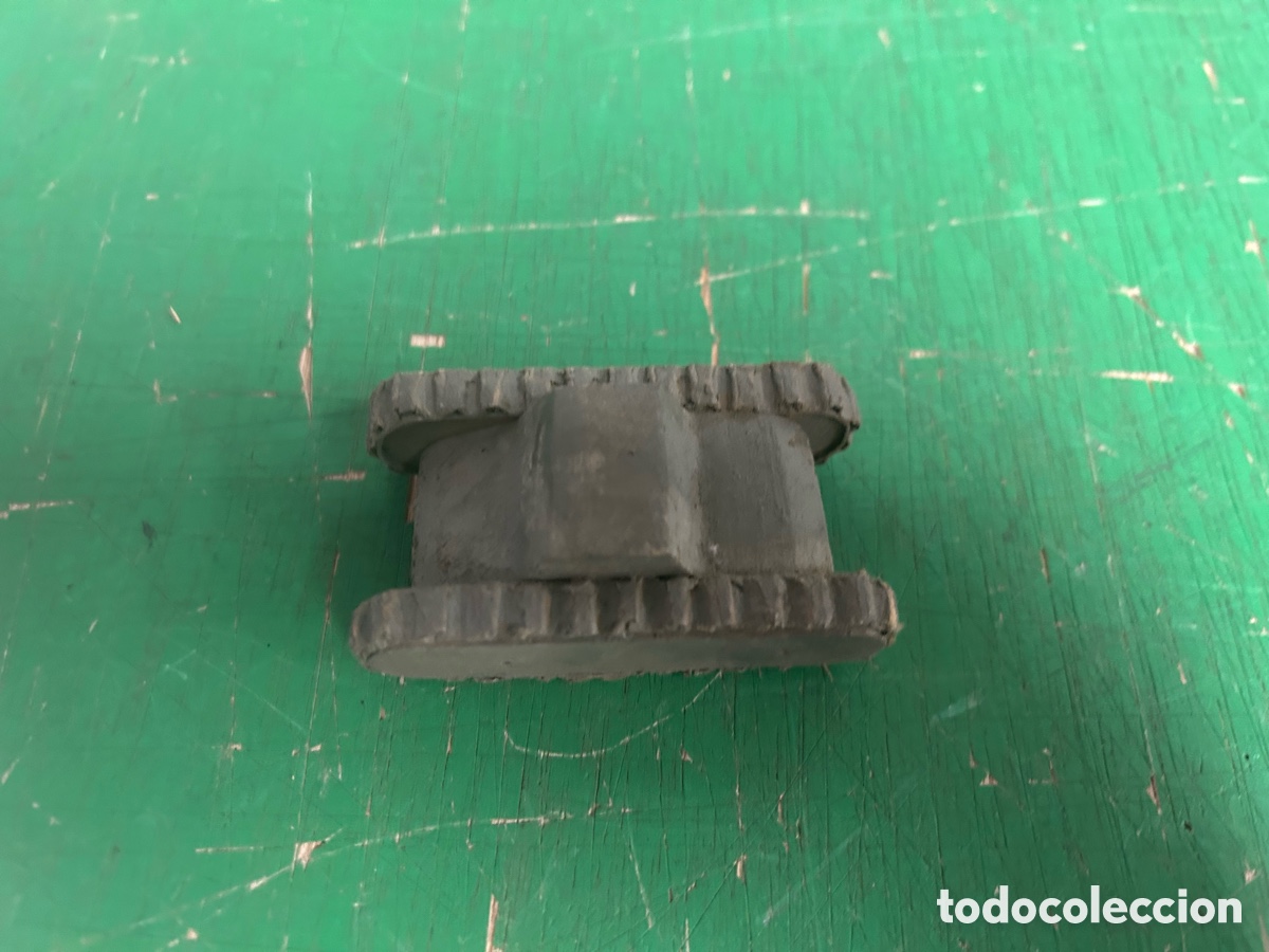 Maquetas: TANQUER MILITAR ECHJO EN MADERA - Foto 3