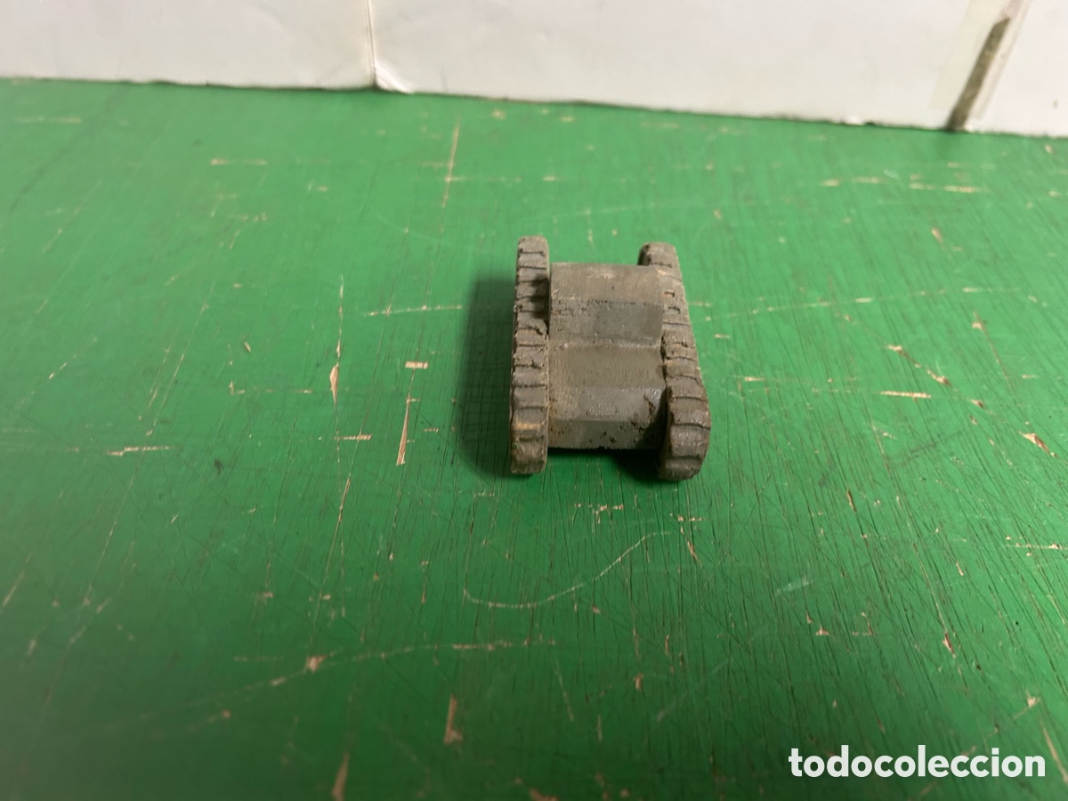 Maquetas: TANQUER MILITAR ECHJO EN MADERA - Foto 5