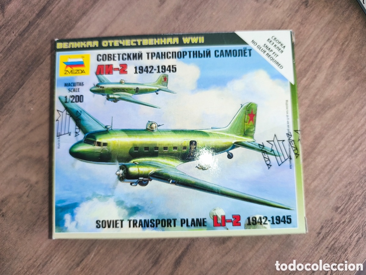 Maquetas: Maquetas de la marca Zvezda