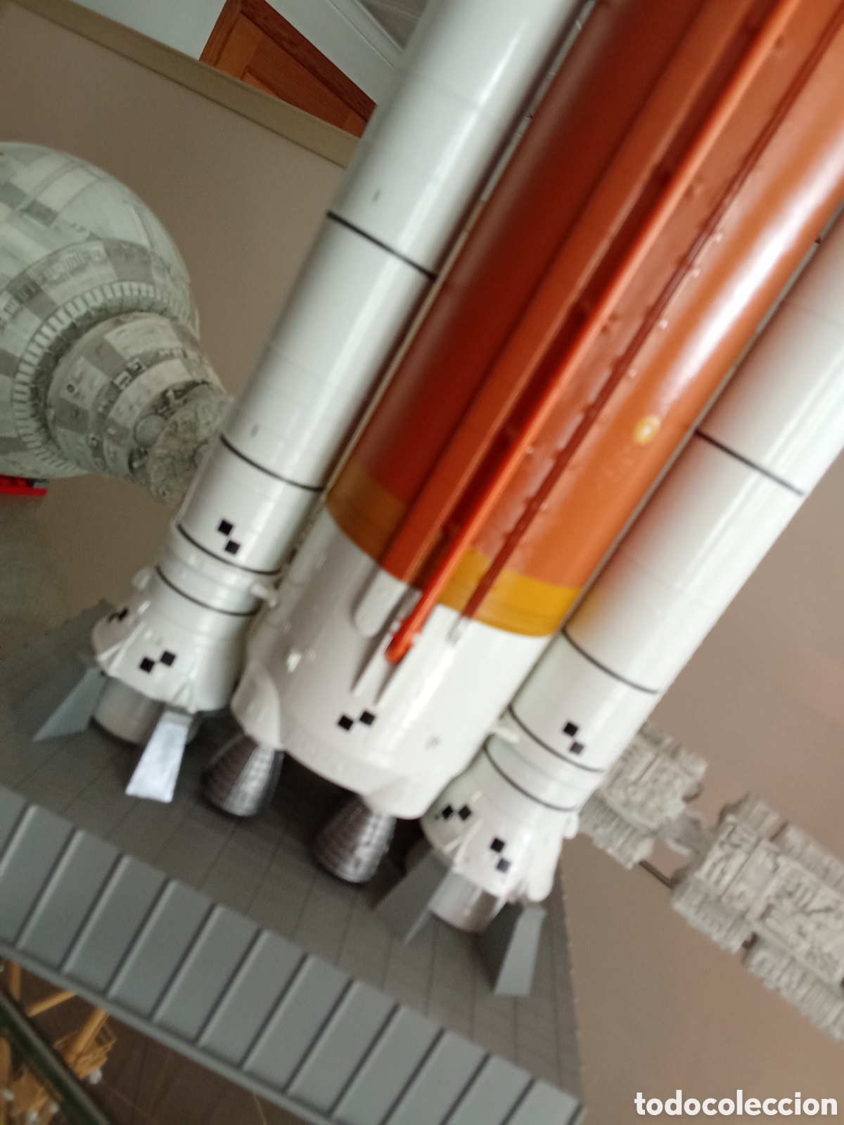 Maquetas: MAQUETA DEL COHETE SLS ARTEMIS 2 NASA - Foto 8