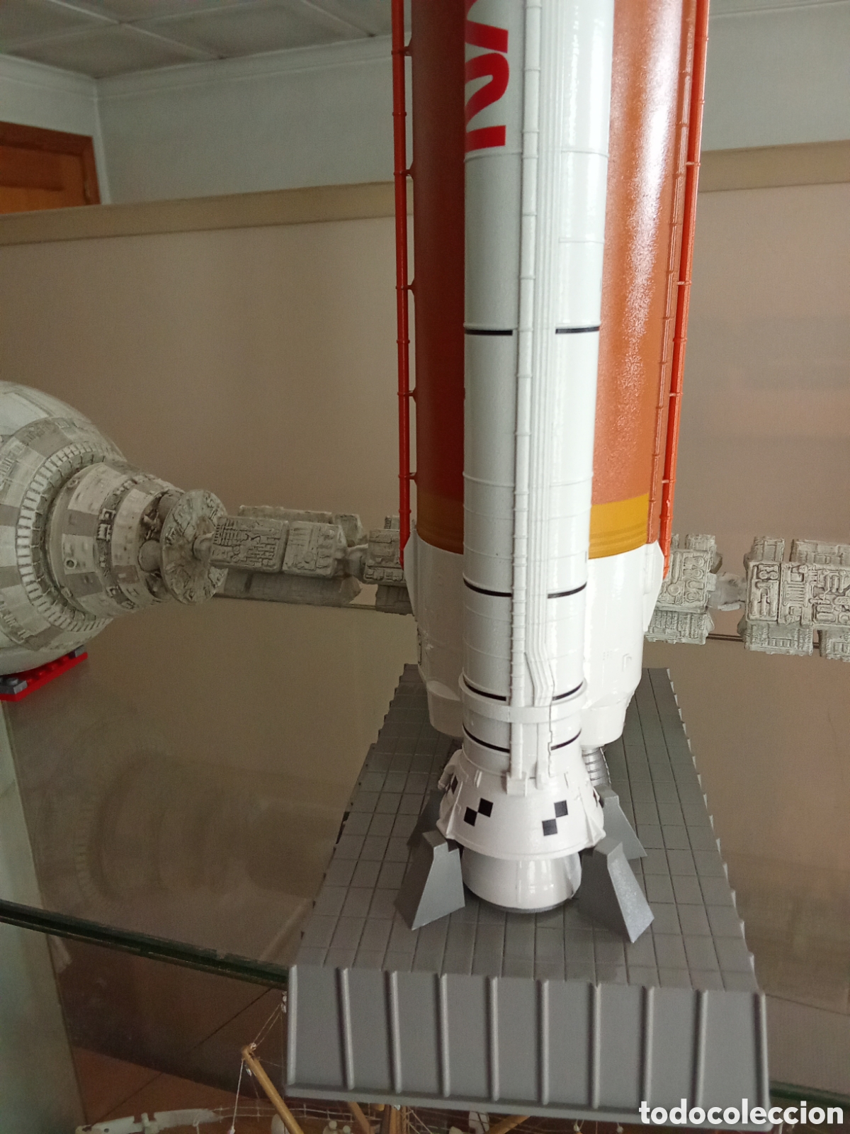 Maquetas: MAQUETA DEL COHETE SLS ARTEMIS 2 NASA - Foto 10