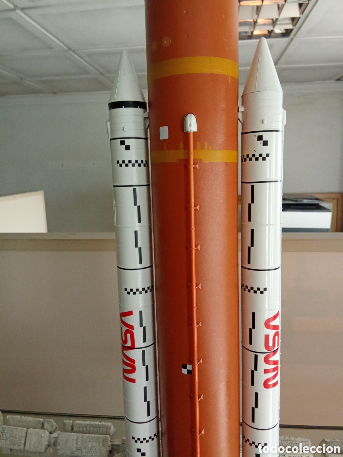 Maquetas: MAQUETA DEL COHETE SLS ARTEMIS 2 NASA - Foto 1