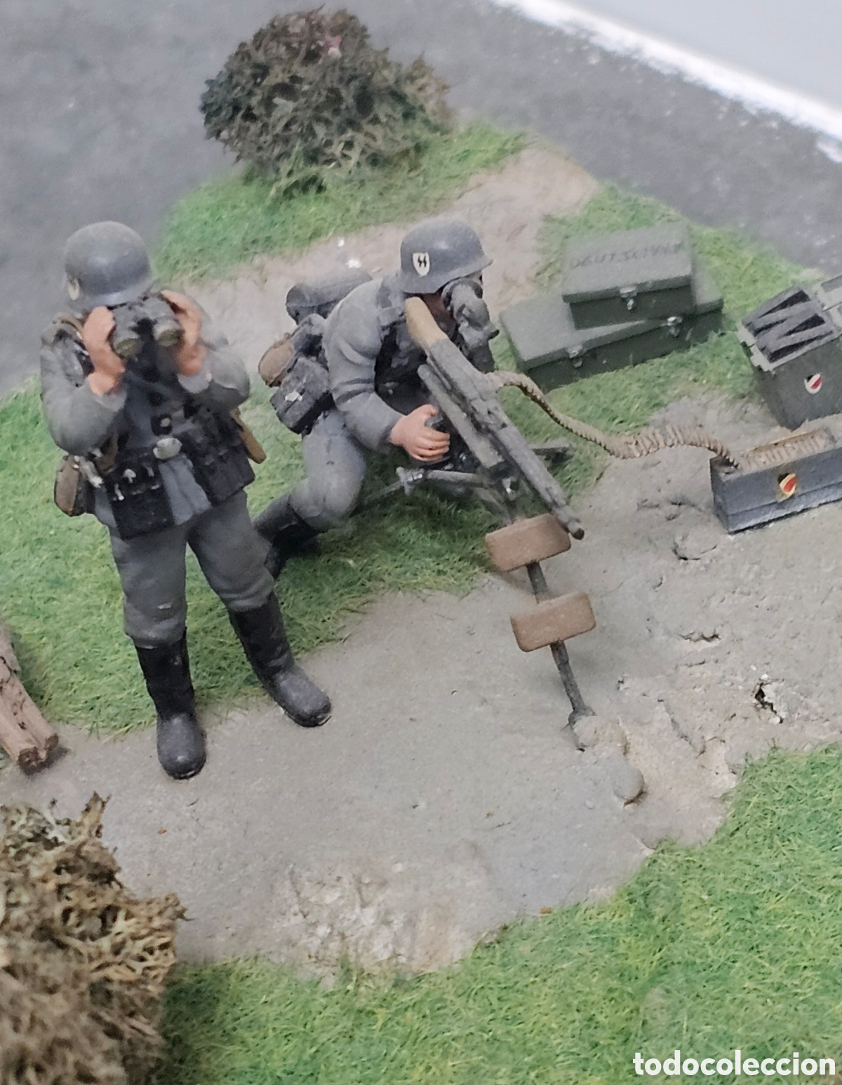 Maquetas: Diorama fusilamiento 1/35 - Foto 3