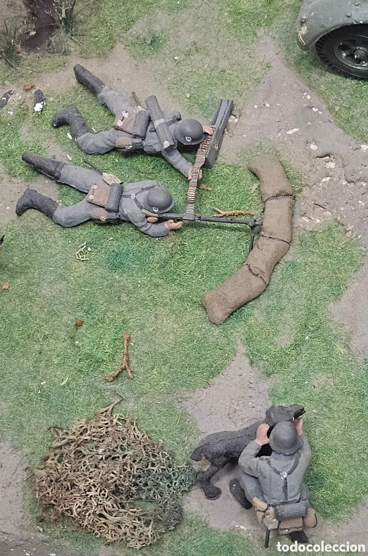 Maquetas: Diorama fusilamiento 1/35 - Foto 12