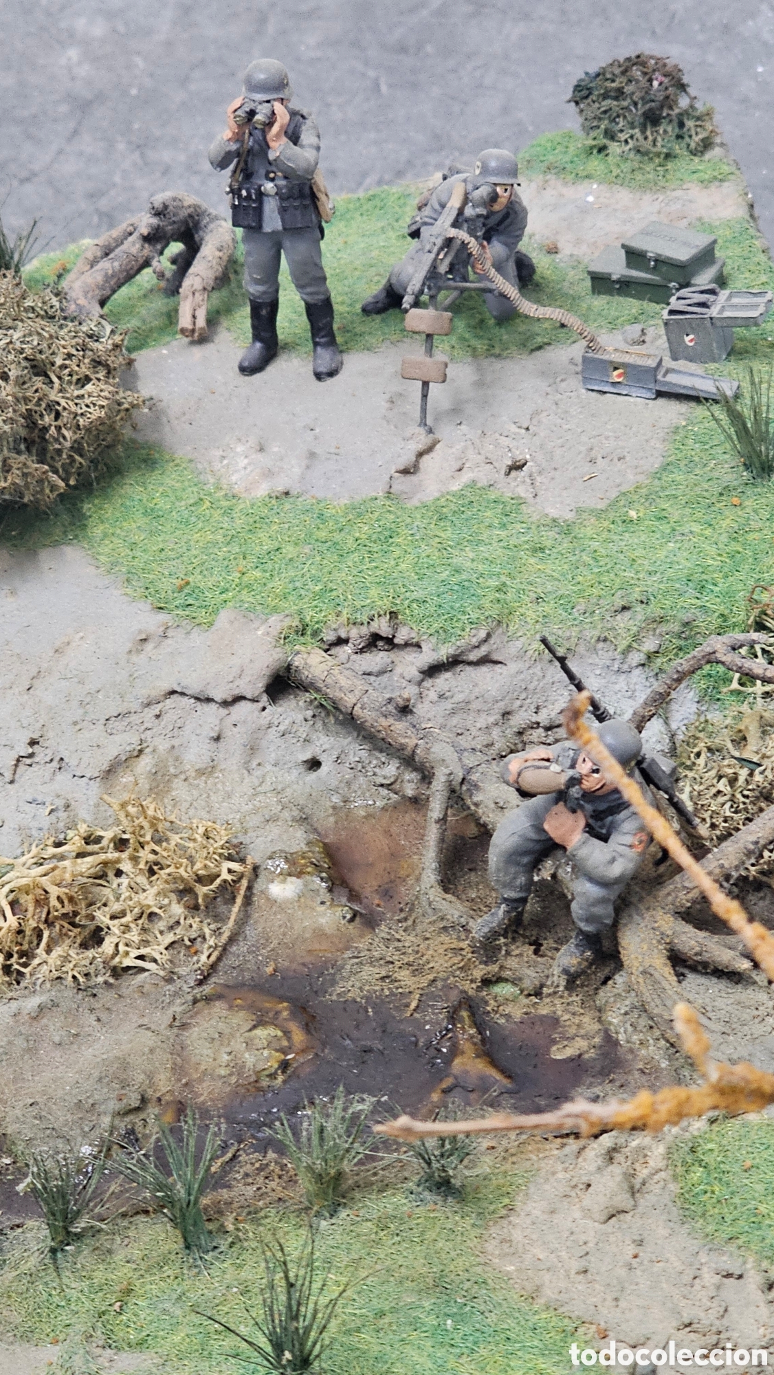 Maquetas: Diorama fusilamiento 1/35 - Foto 14
