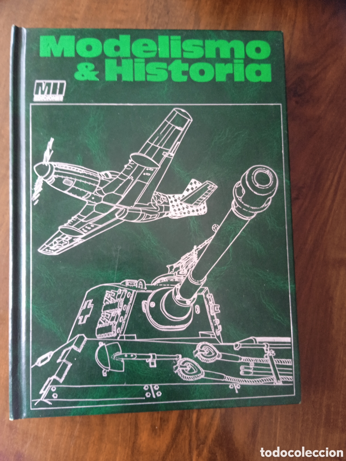 Maquetas: Tomo modelismo historia 13 al 24