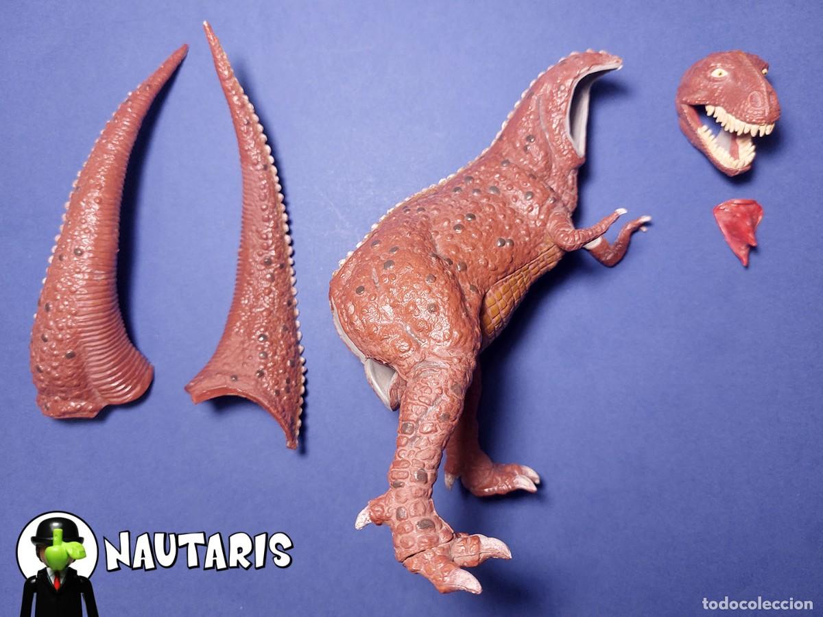 Maquetas: Model kit Airfix Tyrannosaurus Rex (Completo) 1976