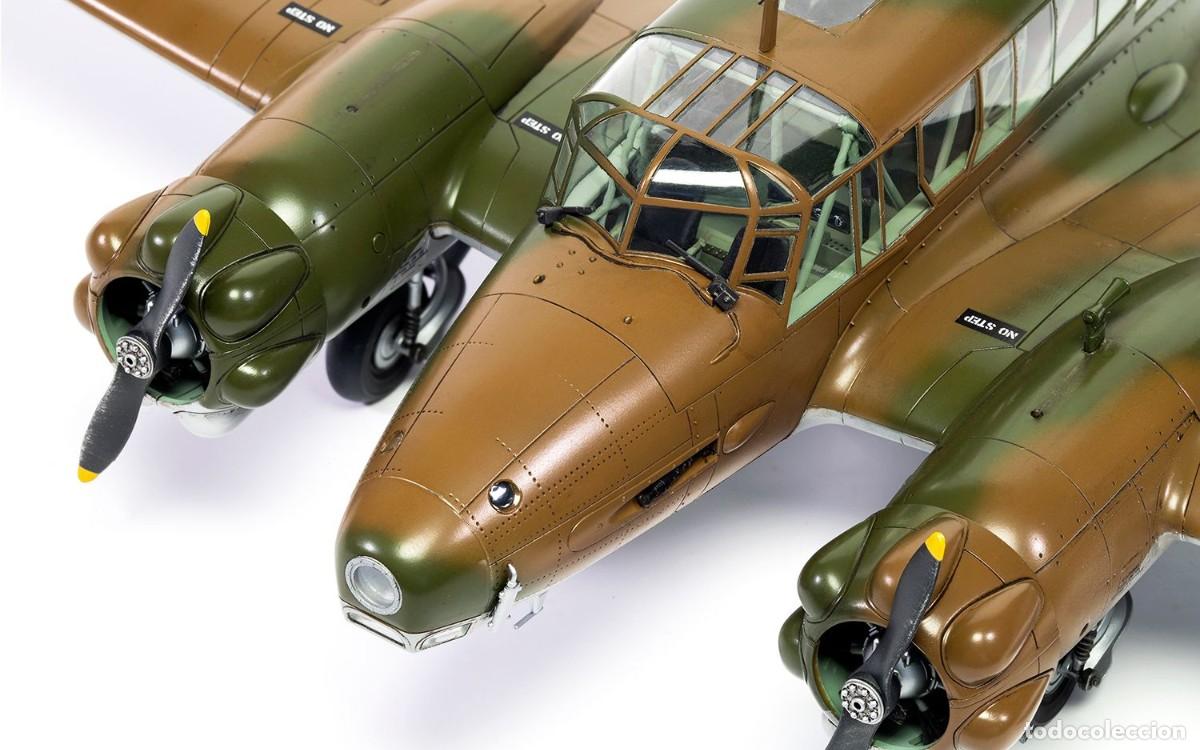 Maquetas: AIRFIX - Avro Anson Mk.I 1/72 A09191 - Foto 6