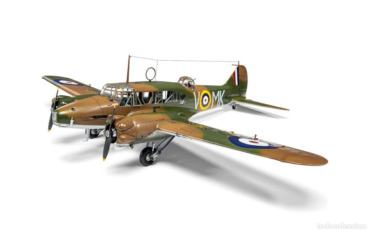 Maquetas: AIRFIX - Avro Anson Mk.I 1/72 A09191 - Foto 8