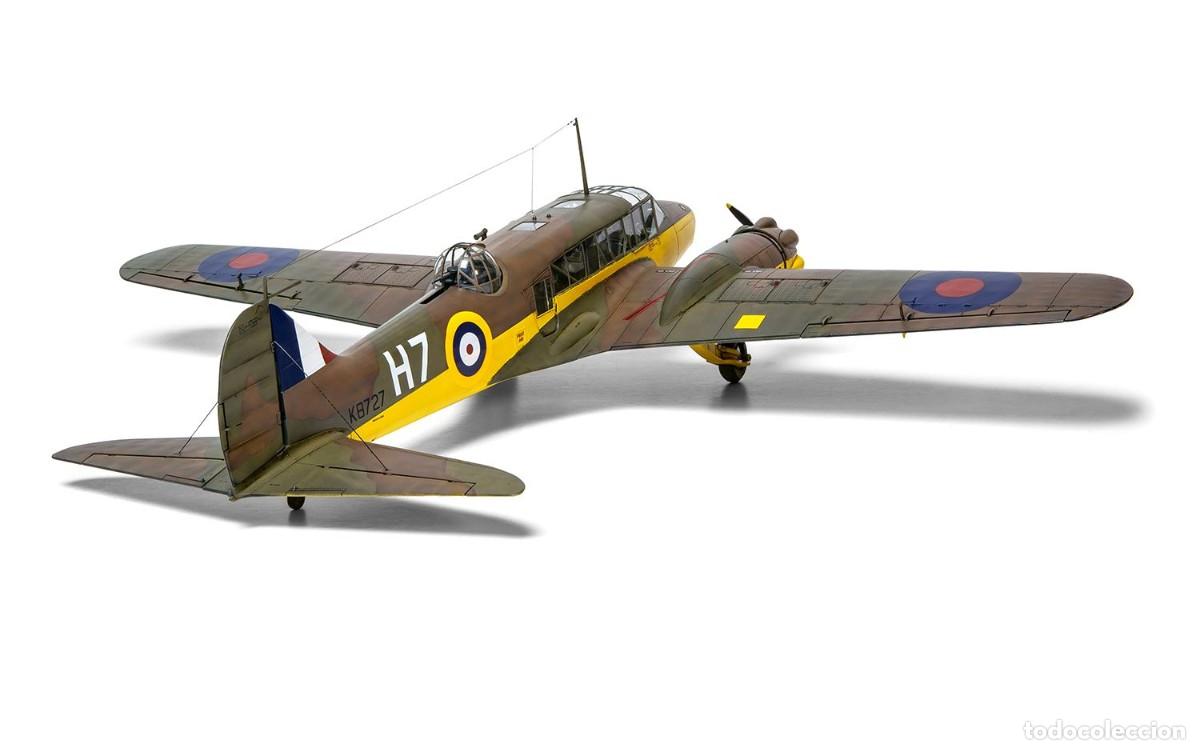 Maquetas: AIRFIX - Avro Anson Mk.I 1/72 A09191 - Foto 2