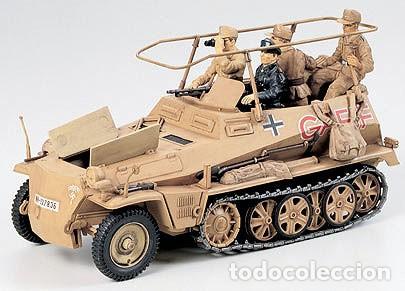 Maquetas: TAMIYA - Sd.Kfz.250/3 Greif 1/35 35113 - Foto 2