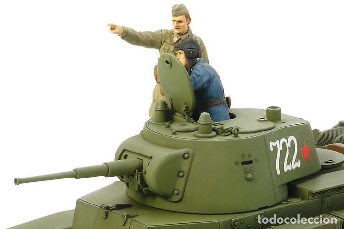 Maquetas: TAMIYA - BT-7 MODELO 1937 1/35 35327 - Foto 2
