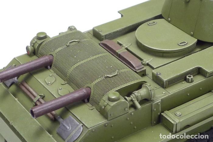 Maquetas: TAMIYA - BT-7 MODELO 1937 1/35 35327 - Foto 4
