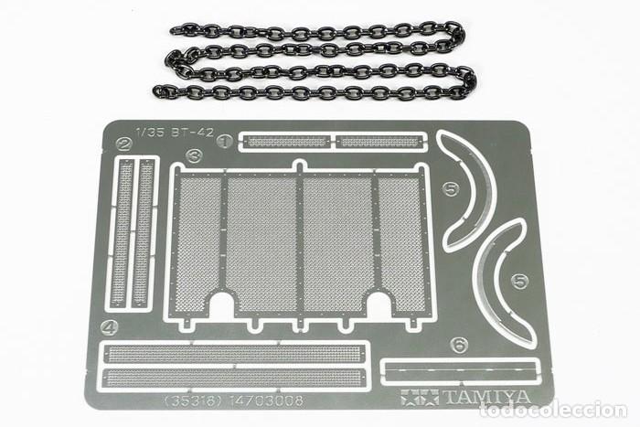 Maquetas: TAMIYA - BT-7 MODELO 1937 1/35 35327 - Foto 6