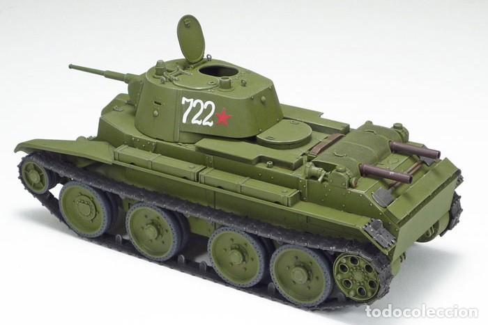 Maquetas: TAMIYA - BT-7 MODELO 1937 1/35 35327 - Foto 8