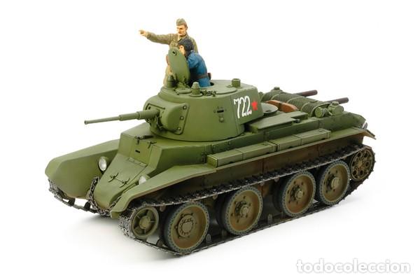Maquetas: TAMIYA - BT-7 MODELO 1937 1/35 35327 - Foto 10