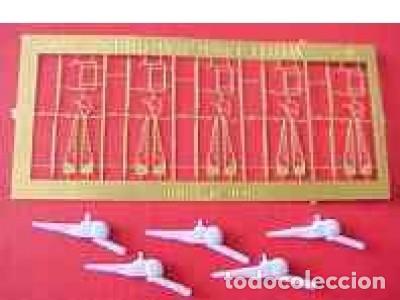 Maquetas: WHITE ENSIGN MODELS - Bell47/Sioux - Bell Cobra - BELL UH-1 Iroquois &rdquo;Huey&rdquo; - (1/700)