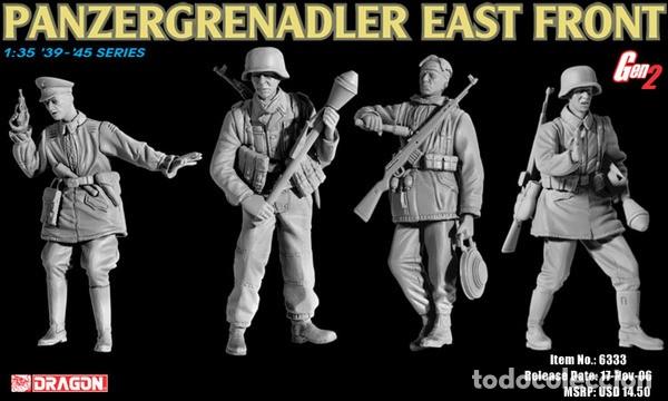 Maquetas: DRAGON - Ambush (Eastern Front 1944) 1/35 6333 - Foto 2
