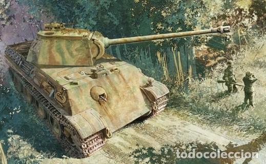 Maquetas: DRAGON - German SdKfz 171 Panther Ausf. G Early Production (Pz.Reg.26, Italian Front) 1/35 6267