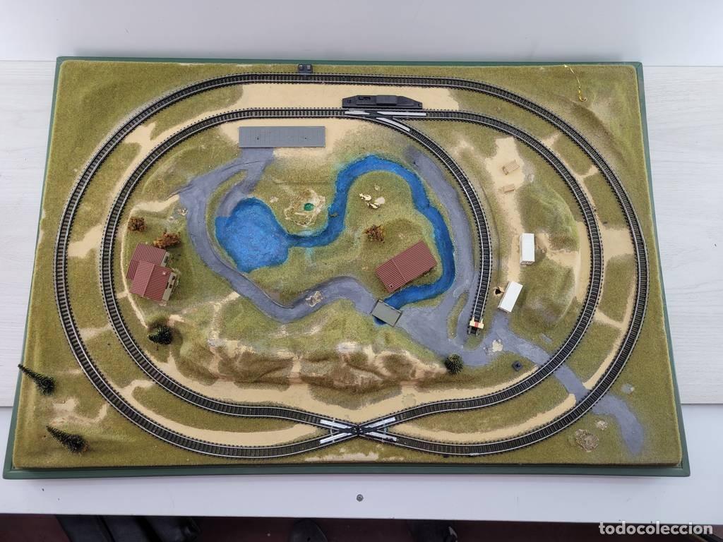 Maquetas: MAQUETA DE TREN IBERTREN - Foto 2