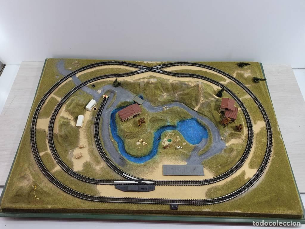 Maquetas: MAQUETA DE TREN IBERTREN - Foto 3