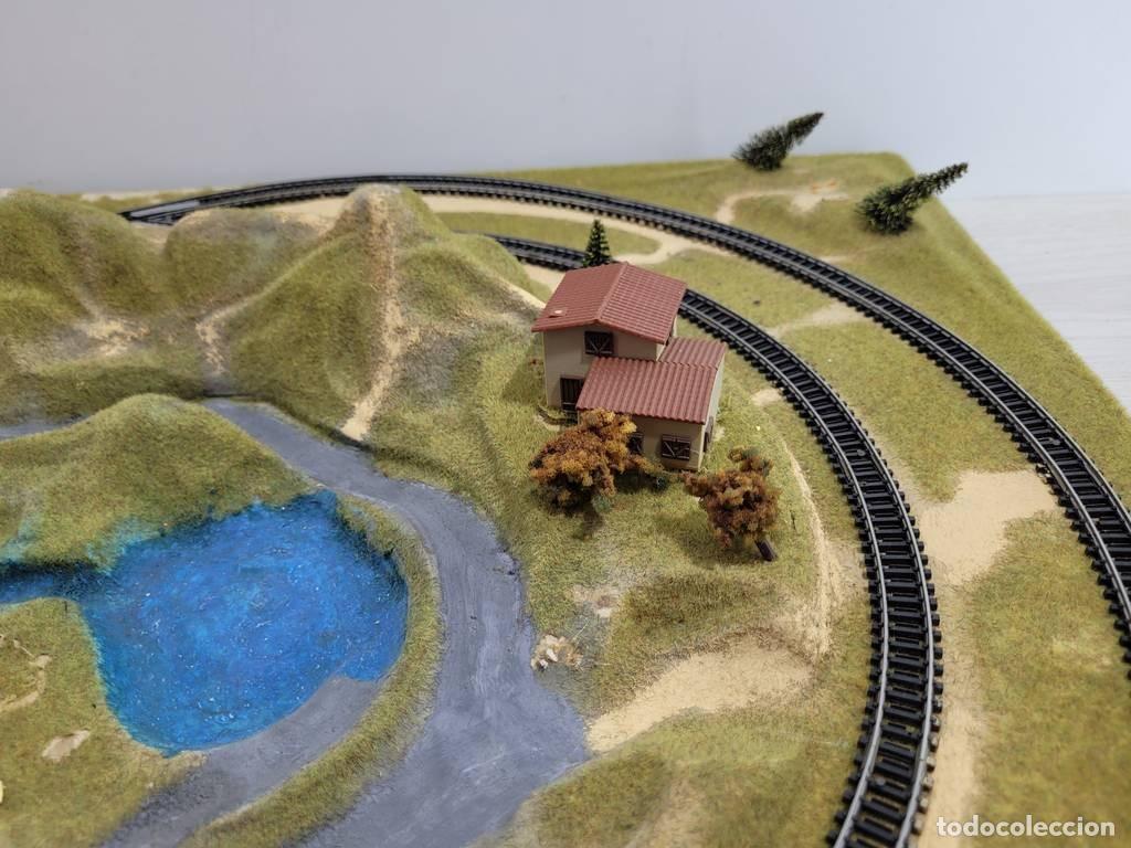 Maquetas: MAQUETA DE TREN IBERTREN - Foto 4