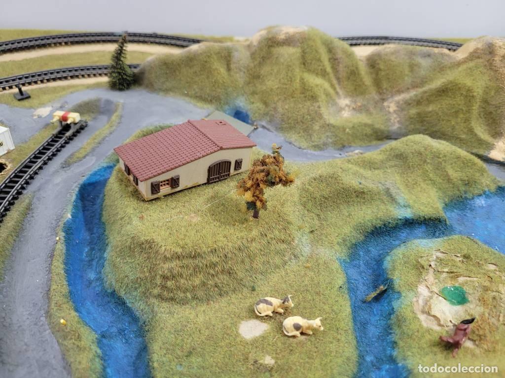 Maquetas: MAQUETA DE TREN IBERTREN - Foto 6