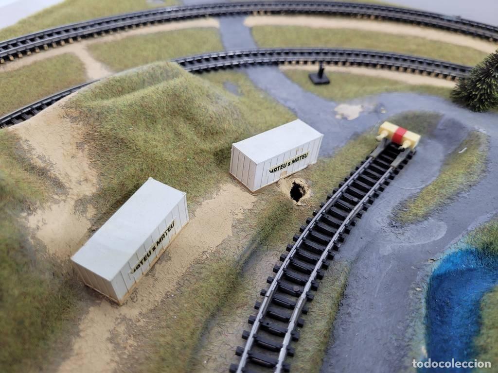 Maquetas: MAQUETA DE TREN IBERTREN - Foto 7