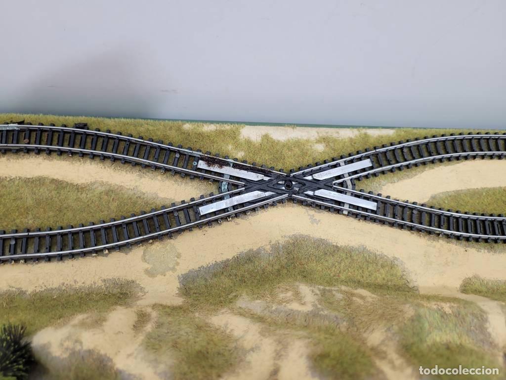 Maquetas: MAQUETA DE TREN IBERTREN - Foto 8
