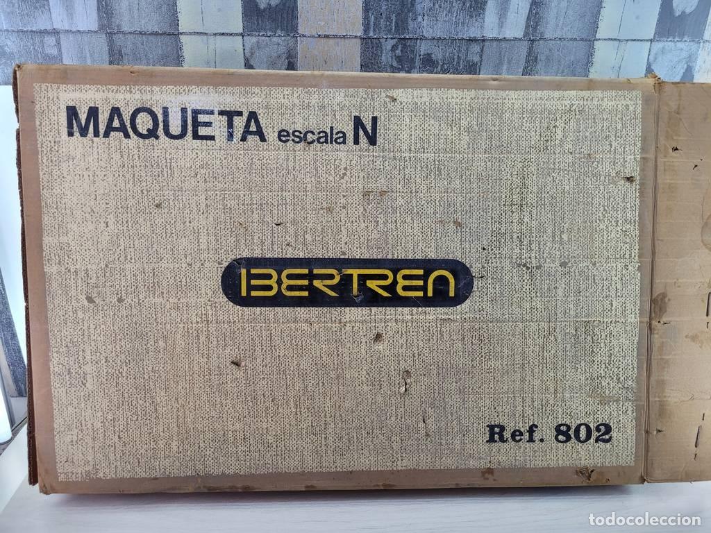 Maquetas: MAQUETA DE TREN IBERTREN - Foto 12