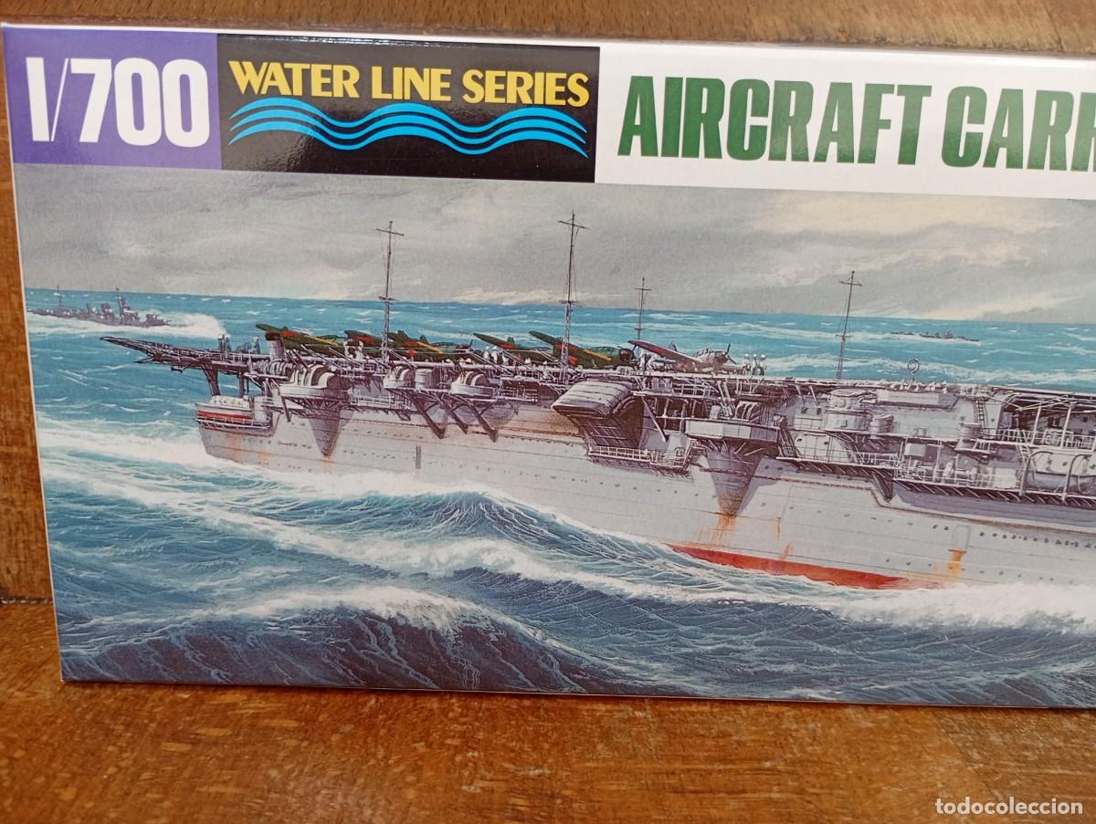 Modelle: Maqueta Hasegawa Portaviones japon&eacute;s WL217 1/700 AIRCRAFT CARRIER SHOHO