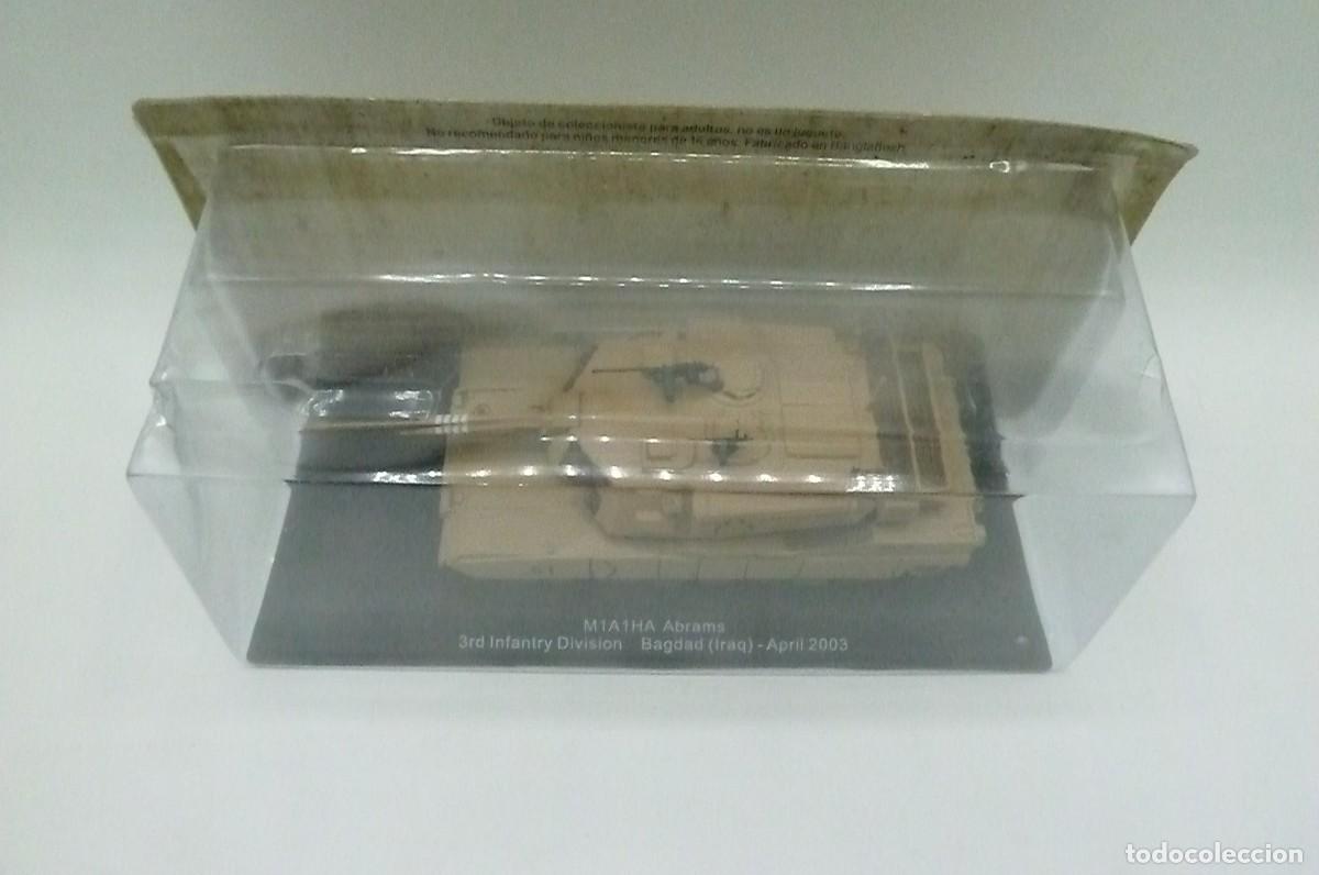 Maquetas: Tanque M1A1HA Abrams 1/72 - Foto 4
