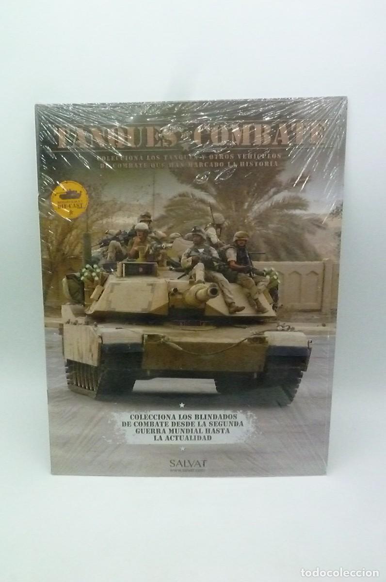 Maquetas: Tanque M1A1HA Abrams 1/72 - Foto 6