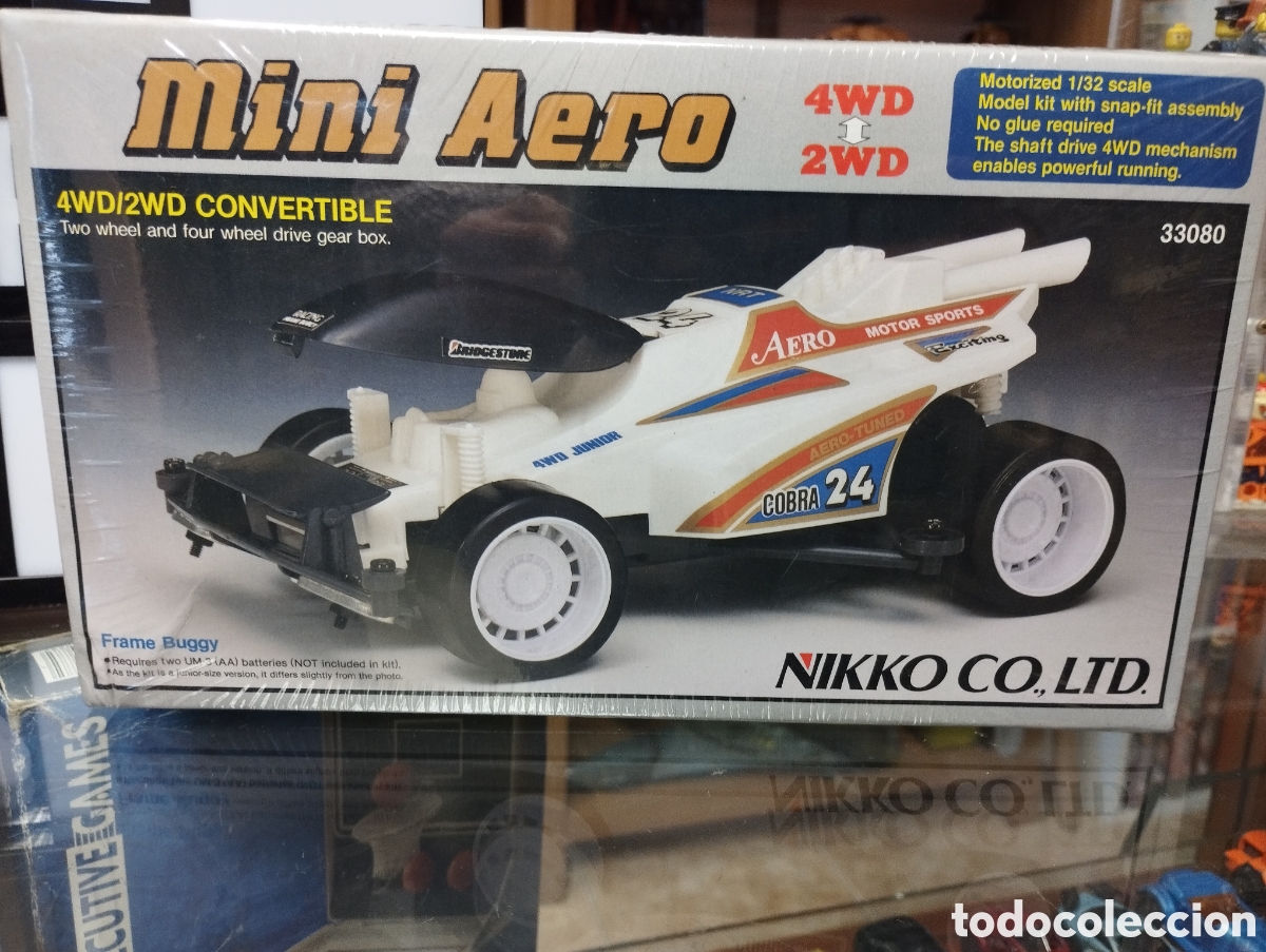 Maquetas: Maqueta nikko vintage precintada - Foto 1