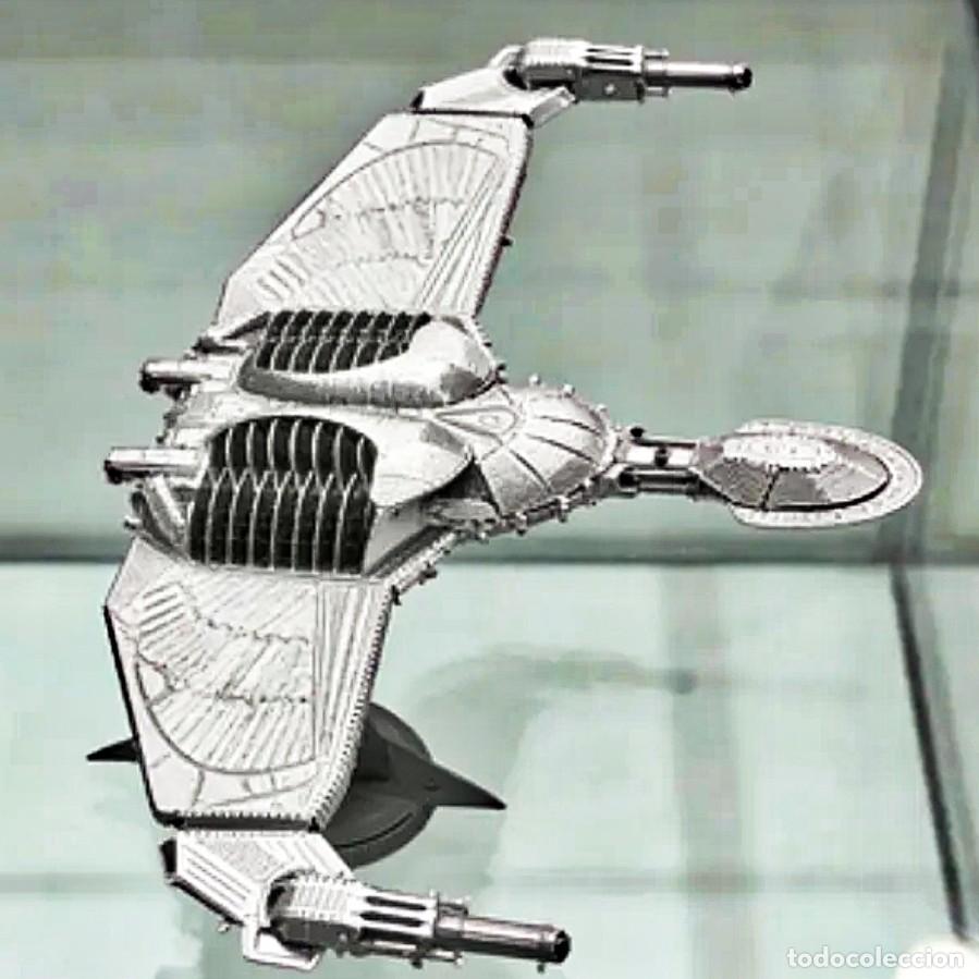 Maquettes: MAQUETA EN ACERO 3D PARA MONTAJE SIN PEGAMENTO