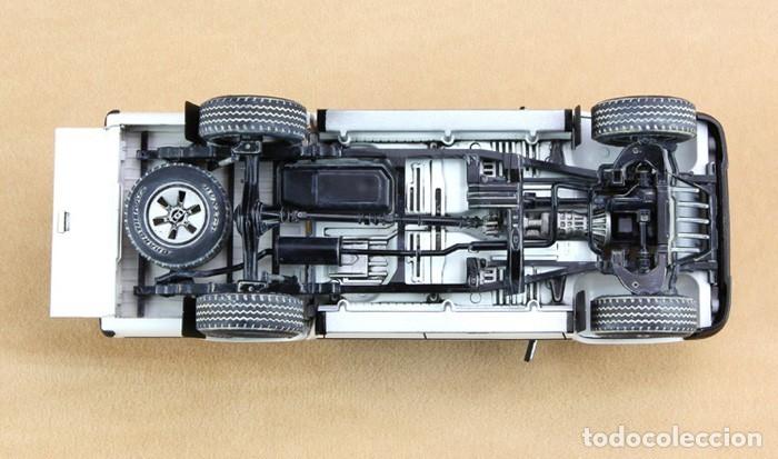 Maquetas: MENG - Pick Up with ZPU-1 1/35 VS001 - Foto 3