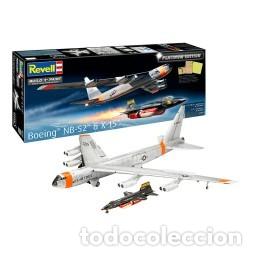 Maquetas: Maqueta Revell Maqueta B-52D Stratofortress &rdquo;Platinum Edition&rdquo; 1:72 NOVEDAD