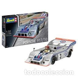 Maquetas: Maqueta Revell Coche Porsche 917 1:32 NOVEDAD