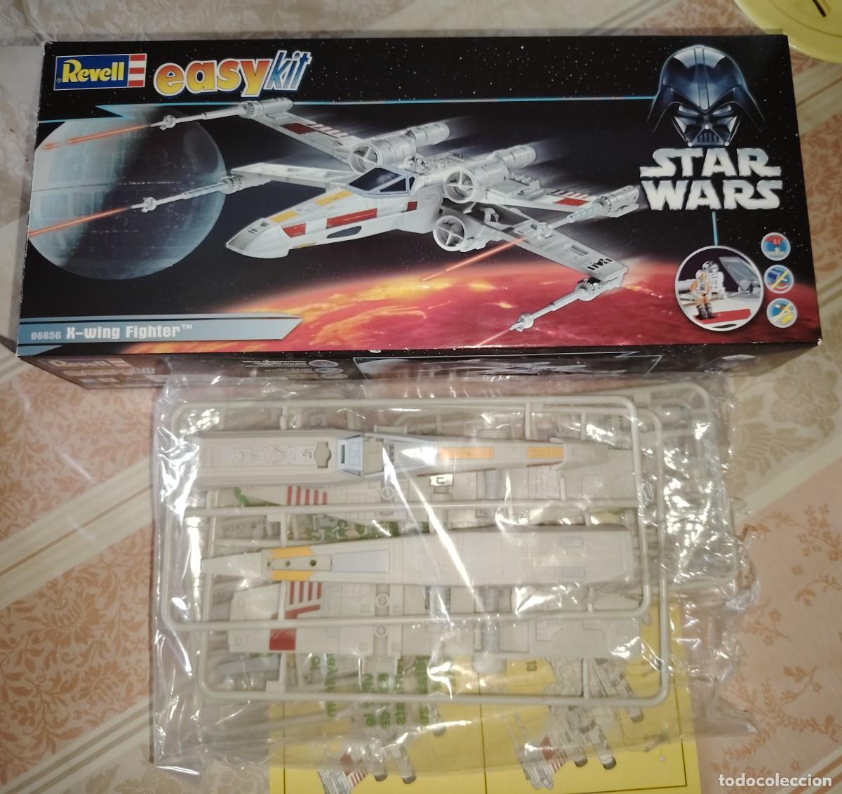 Maquetas: STAR WARS REVEL X-WING ORIGINAL