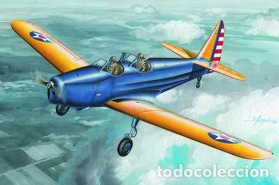 Maquetas: MPM - Fairchild PT-19 1/72 72063